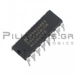 DAC0808  8-bit D/A Converter (0,19% Lin) DIP-16