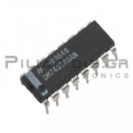 DM74S288AN  32x8 256-Bit TTL Prom DIP-16