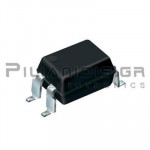 Optocoupler AC 5kV 80V 50mA >20% PDIP-4 Gull Wing