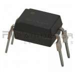 Optocoupler Transistor Out 5kV 80V 50mA >50% DIP-4