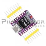 ESP32 Board with OLED 0.42
