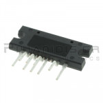 Converter Half-Bridge FPS 1.25Ω  100W(200W)  SIP-9