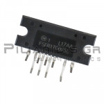Power Switch For Half-Bridge Converters 200W SIP-9 (L-forming)
