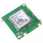 GSM/GPRS Module Quad-Band 3.3-4.5Vdc 1.0mA(Sleep Mode)