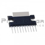 HA-1342  Audio Amplifier 5,5W SILP-10