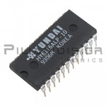 SRAM CMOS High-Speed 2Kx8bit 100ns DIP-24