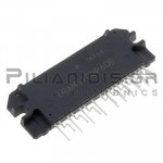 Motor/Motion/Ignition Controller 600V 10A with internal shunt resistor