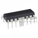 KA-2206  2xAudio Amp 9V 2,3W DIPH-12
