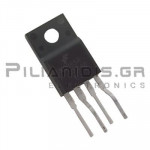 Primary pwm switcher 67kHz 650V 3A 3,6R 75W ΤΟ-220F-4L(Forming)