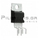 L-165  Power Op.Amp. +-18V 3Α ΤΟ220-5