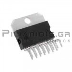 L-295  Step Motor Driver 50V 2Α Multiwatt SQL-15