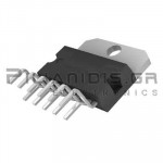 DMOS Full Bridge Motor Driver 60V 5A Multiwatt11