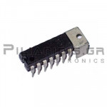 LA-4101  Audio Αmplifier 1.5W 11V DIP-14+g