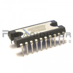 LA-4125  Audio Amplifier 2x2,4W 9V DILP-20