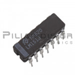 High Speed Differential Comparator CDIP-14