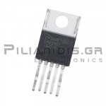 Switching Regulator 1A 5V 45Vs TO-220-5