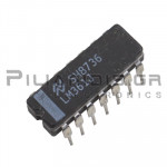 High Speed Differential Comparator CDIP-14