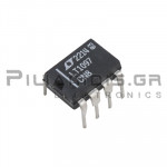 Low cost/Low Power Precision Operational Amplifier DIP-8