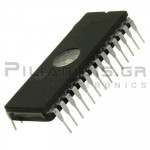 EPROM UV 512Κ (64Kx8bit) 100ns CDIP-28