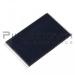 Memory Flash parallel 3V 8 Megabit (1Mbx8/512Kx16) TSOP-48