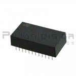 M48Z02B  Zeropower SRAM 16Kbit (2Kbx8) PCDIP-24