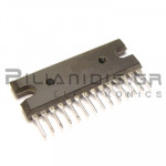 M-51515  Dual Audio Amplifier 18V 2x5,5W SILP-14