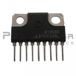 M-54644  Bi-Directional Motor Driver SIL-9