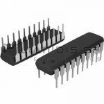 CMOS PLL Frequency Synthesizer DIP-28