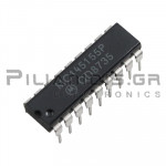 CMOS PLL Frequency Synthesizer DIP-18