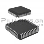 RAM 512B 2MHz ROMless (-40oC - +85oC)  PLCC52