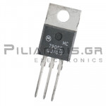 Three-Therminal Negative Voltage Regulator  -5V 1.0A ΤΟ-220