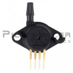 Pressure Sensor Single 0-10kPa  0-16Vdc  344B