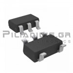 1-bit Low Pwr Bus switch with Level Shifitng SOT-23-5