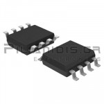Dual video amplifier 6dB with 75Ω driver SOIC-8