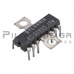 Audio Power Amplifier 9V 1W
