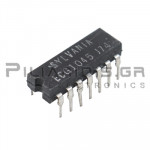 FM/TV IF Amplifier Detector 13V 25mA DIP-14