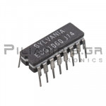 FM/AM IF Amplifier 9.5V 40mA DIP-16