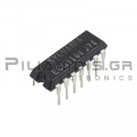 FM/AM IF Amplifier 7.5V 8.8mA DIP-14