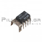 Audio Amplifier 20V 2W 16mA DIP-8