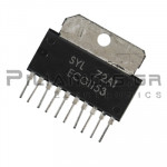 Audio Power Amplifier 18V 4.2W DIP-10