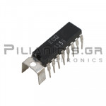 Audio Amplifier 12V 2W DIP-16