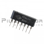 IC Balanced Demodulator 14.4V 15mA SIP-7
