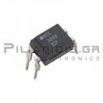 Optocoupler Transistor Out CTR@If: 100% 55V 50mA DIP-4