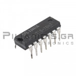 IF Stereo Processor 12V DIP-14