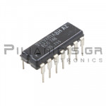 TV Sound IF Audio Pre-Amplifier DIP-14