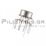 IF High Gain Amplifier/Limiter FM Detector AF Pre-Amplifier