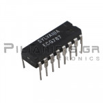 AM Receiver Subsystem 16V 10mA DIP-16