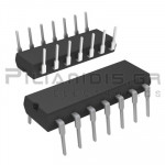 Microcontroller 8-Bit 1Kx14 Flash 12I/O 20MHz DIP-14