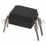 Photocoupler Transistor Out 5kV 80V 5mA CTR: 80 - 600% DIP-4