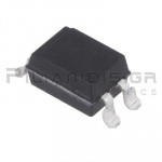 Optocoupler Transistor Out 5kV 80V 50mA CTR: 130 - 260% SMD-4